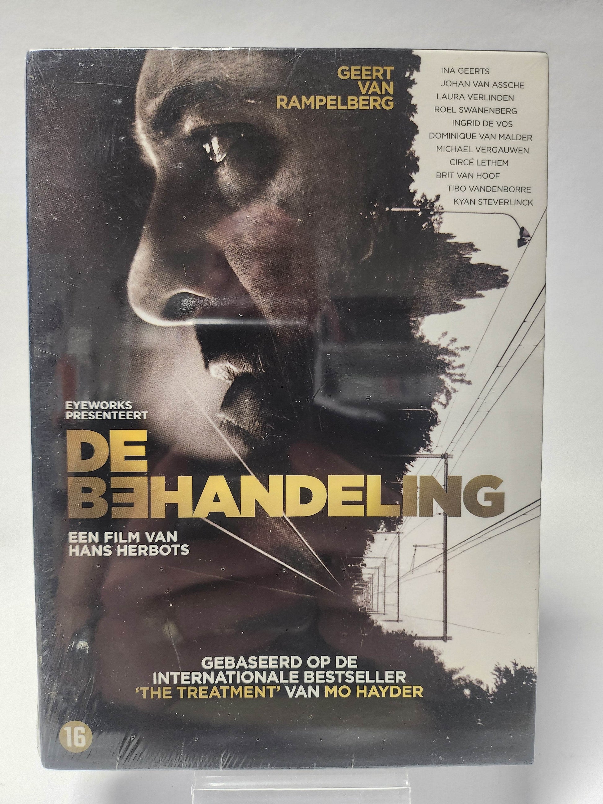 Behandeling geseald DVD - Feniks Gameshop