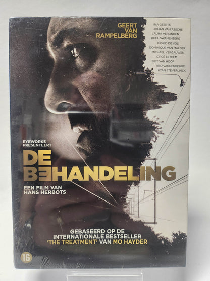 Behandeling geseald DVD - Feniks Gameshop