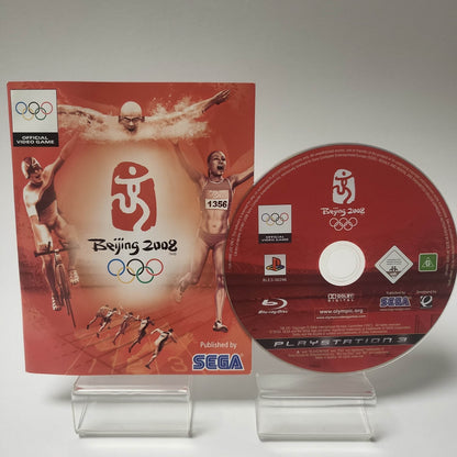 Beijing 2008 Playstation 3 - Feniks Gameshop