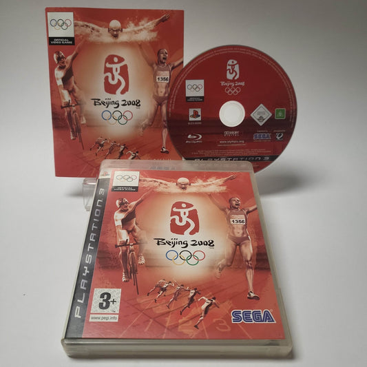 Beijing 2008 Playstation 3 - Feniks Gameshop