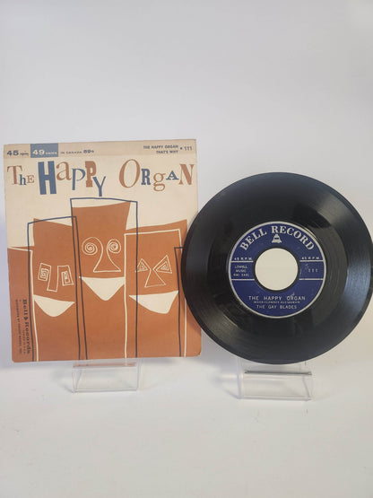 Bell Records No 111 Single Vinyl - Feniks Gameshop