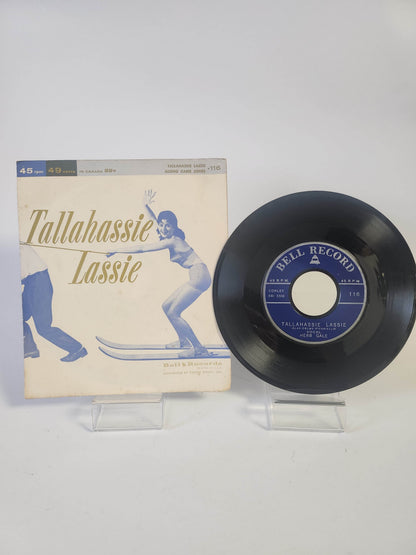 Bell Records No 116 Single Vinyl - Feniks Gameshop