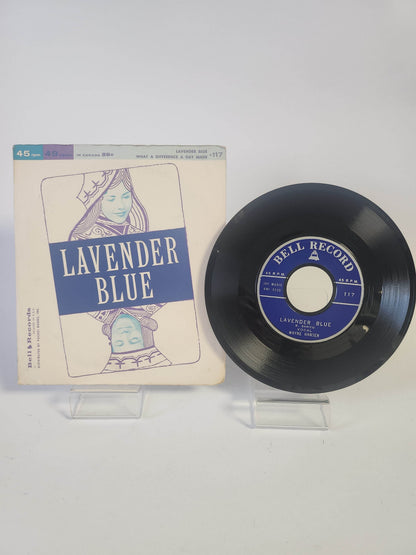 Bell Records No 117 Single Vinyl - Feniks Gameshop