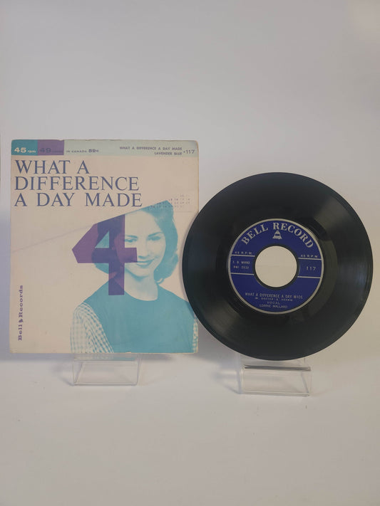 Bell Records No 117 Single Vinyl - Feniks Gameshop
