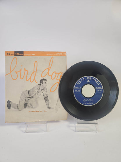 Bell Records No 92 Single Vinyl - Feniks Gameshop