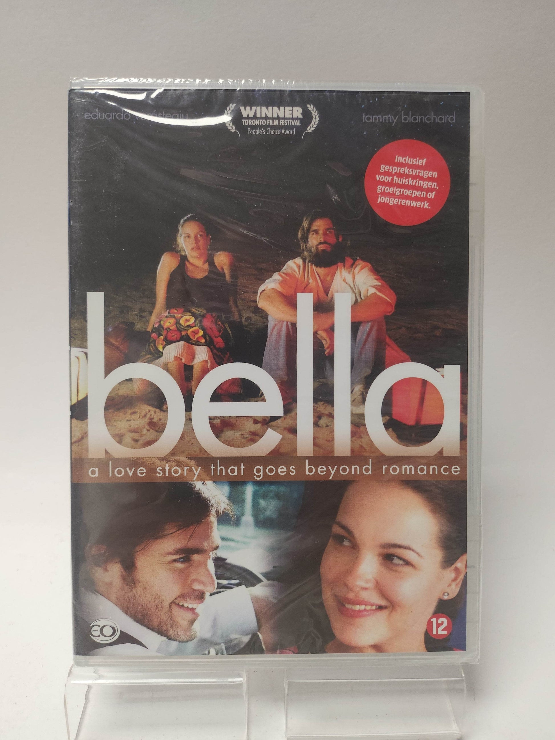 Bella geseald DVD - Feniks Gameshop