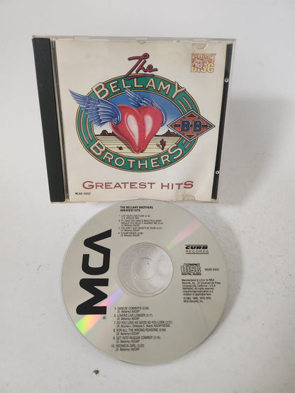 Bellamy Brothers Greatest Hits CD - Cd