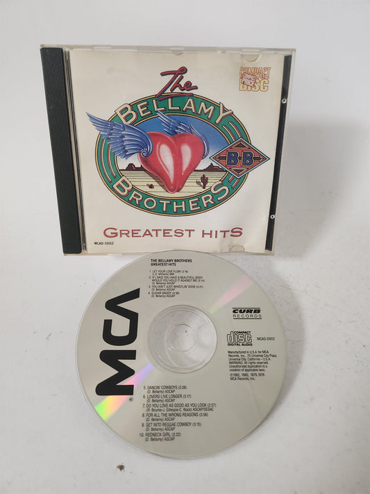 Bellamy Brothers Greatest Hits CD - Cd