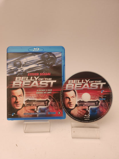 Belly of the Beast Blu-Ray Steven Seagal - Blu-Ray