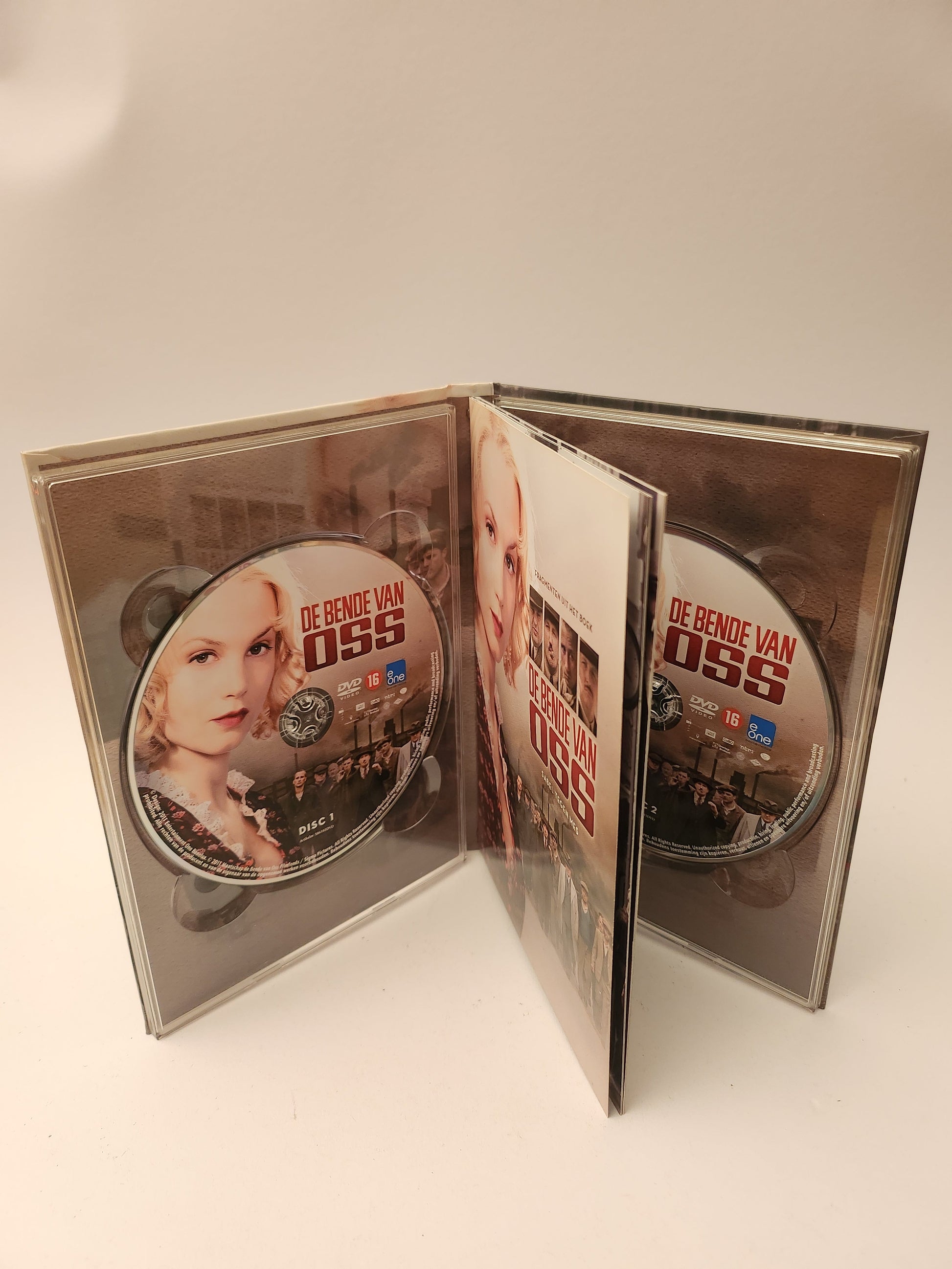 Bende van Oss: 2 Disc Limited Edition Dvd - Dvd Volwassenen