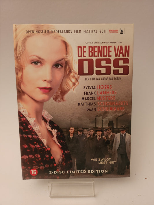 Bende van Oss: 2 Disc Limited Edition Dvd - Dvd Volwassenen