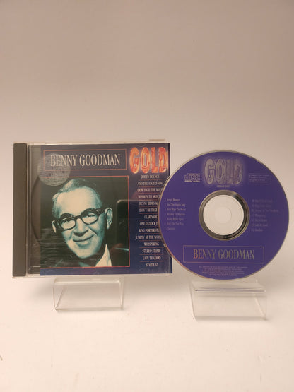 Benny Goodman: Gold CD - Cd