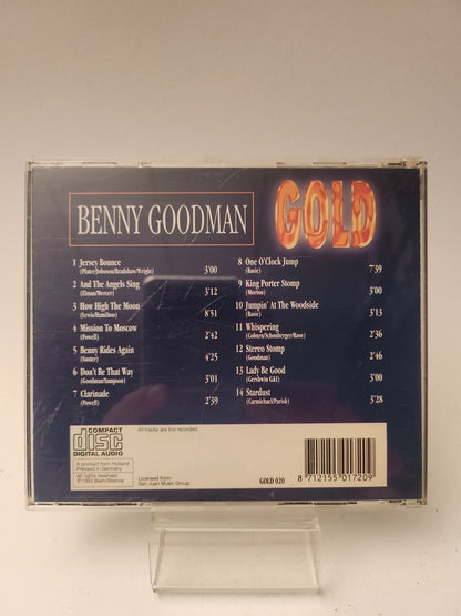 Benny Goodman: Gold CD - Cd