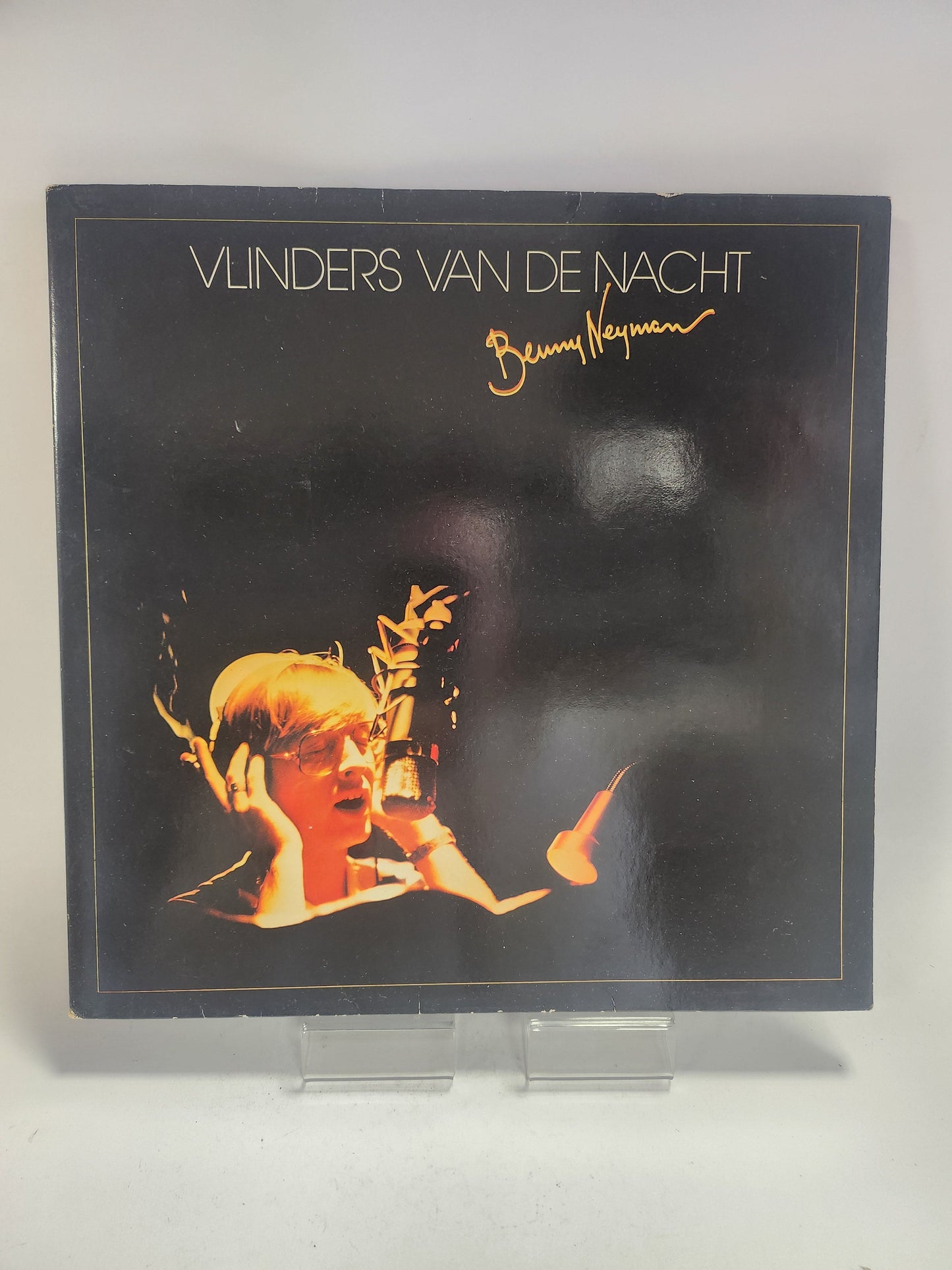 Benny Neyman: Vlinders van de Nacht LP Vinyl - Lp Vinyl