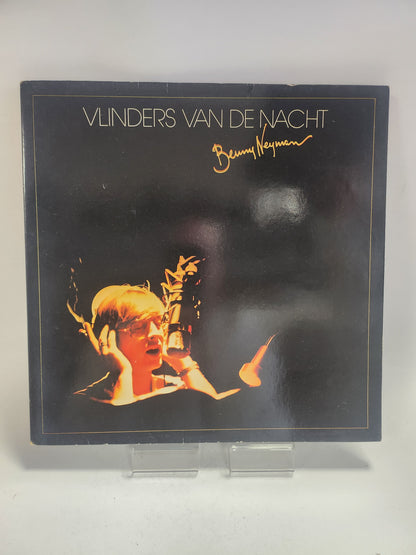 Benny Neyman: Vlinders van de Nacht LP Vinyl - Lp Vinyl
