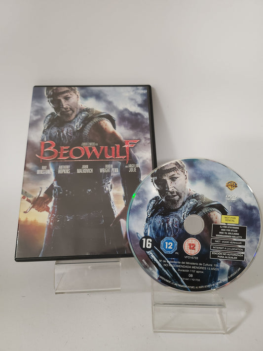 Beowulf Dvd - Dvd Volwassenen