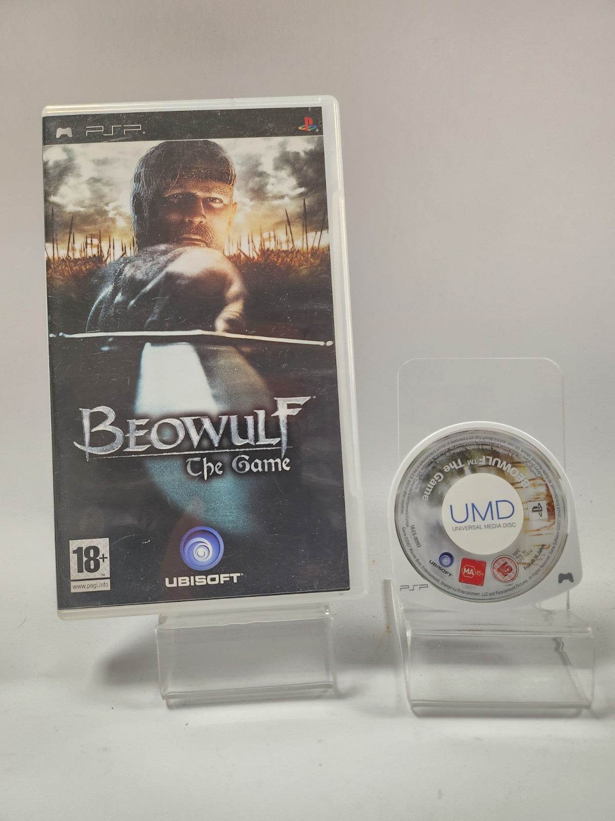 Beowulf the Game (No Book) Playstation Portable - Feniks Gameshop