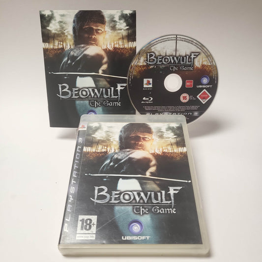 Beowulf the Game Playstation 3 - Feniks Gameshop