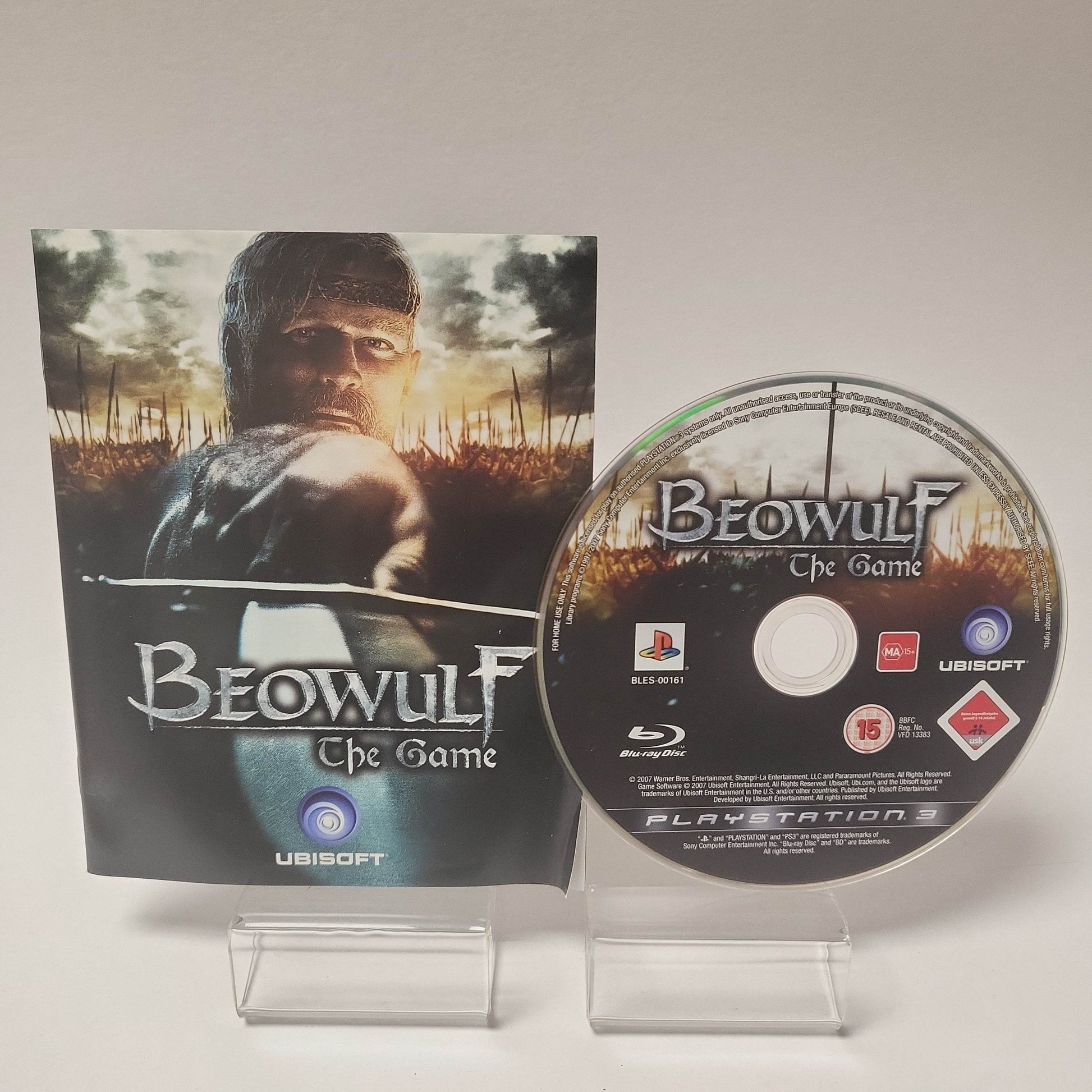 Beowulf the Game Playstation 3 - Feniks Gameshop