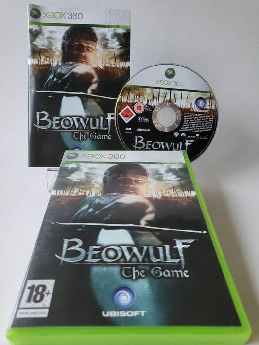 Beowulf the Game Xbox 360 - Feniks Gameshop