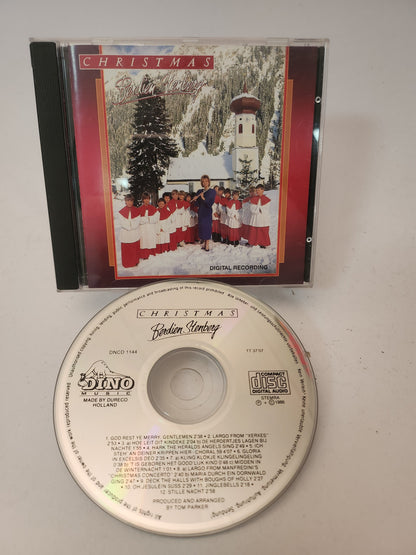 Berdien Stenberg: Chrismas CD - Cd