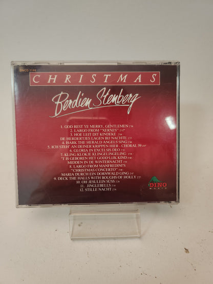 Berdien Stenberg: Chrismas CD - Cd