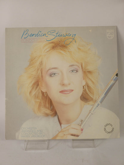 Berdien Stenberg: Rondo Russo LP Vinyl - Feniks Gameshop