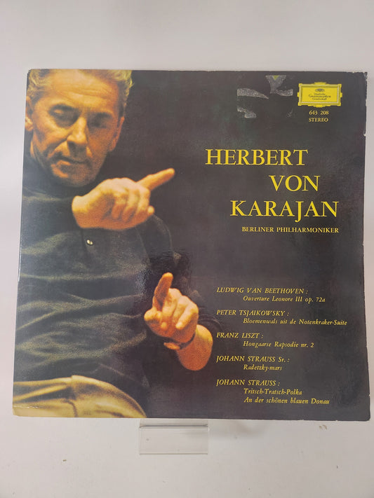 Berliner Philharmoniker LP Vinyl - Lp Vinyl