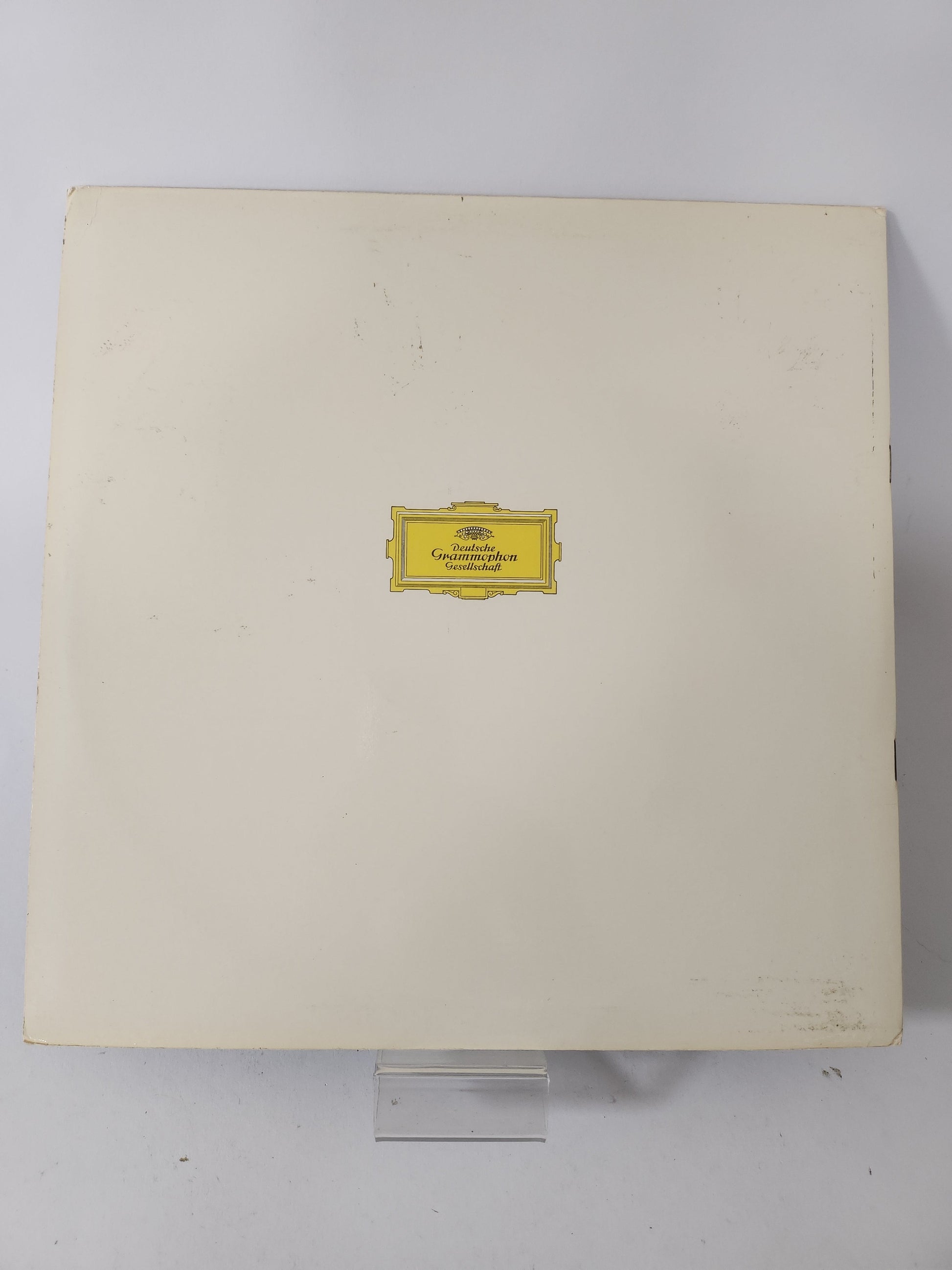 Berliner Philharmoniker LP Vinyl - Lp Vinyl
