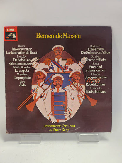 Beroemde Marsen LP Vinyl - Lp Vinyl