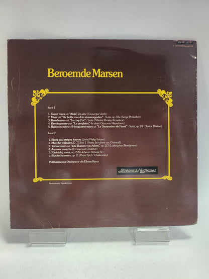 Beroemde Marsen LP Vinyl - Lp Vinyl