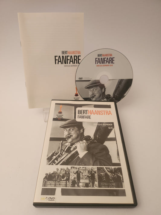 Bert Haanstra: Fanfare Dvd - Dvd Muziek