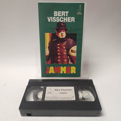 Bert Visscher Jammer VHS - Feniks Gameshop