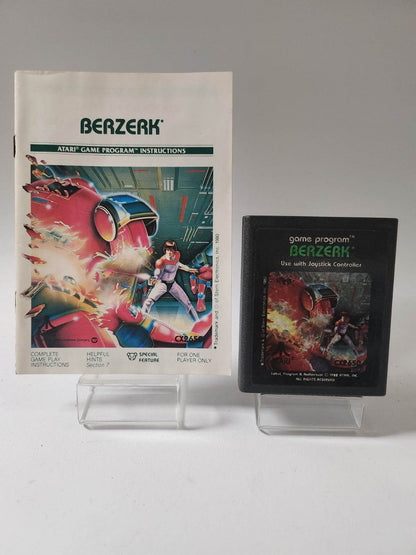 Berzerk Atari 2600 - Feniks Gameshop