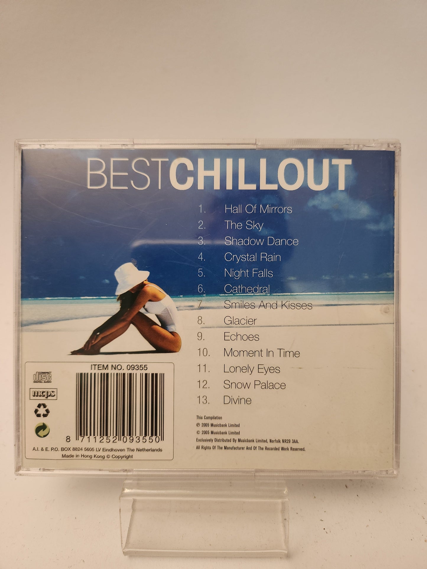 Best Chillout CD - Cd