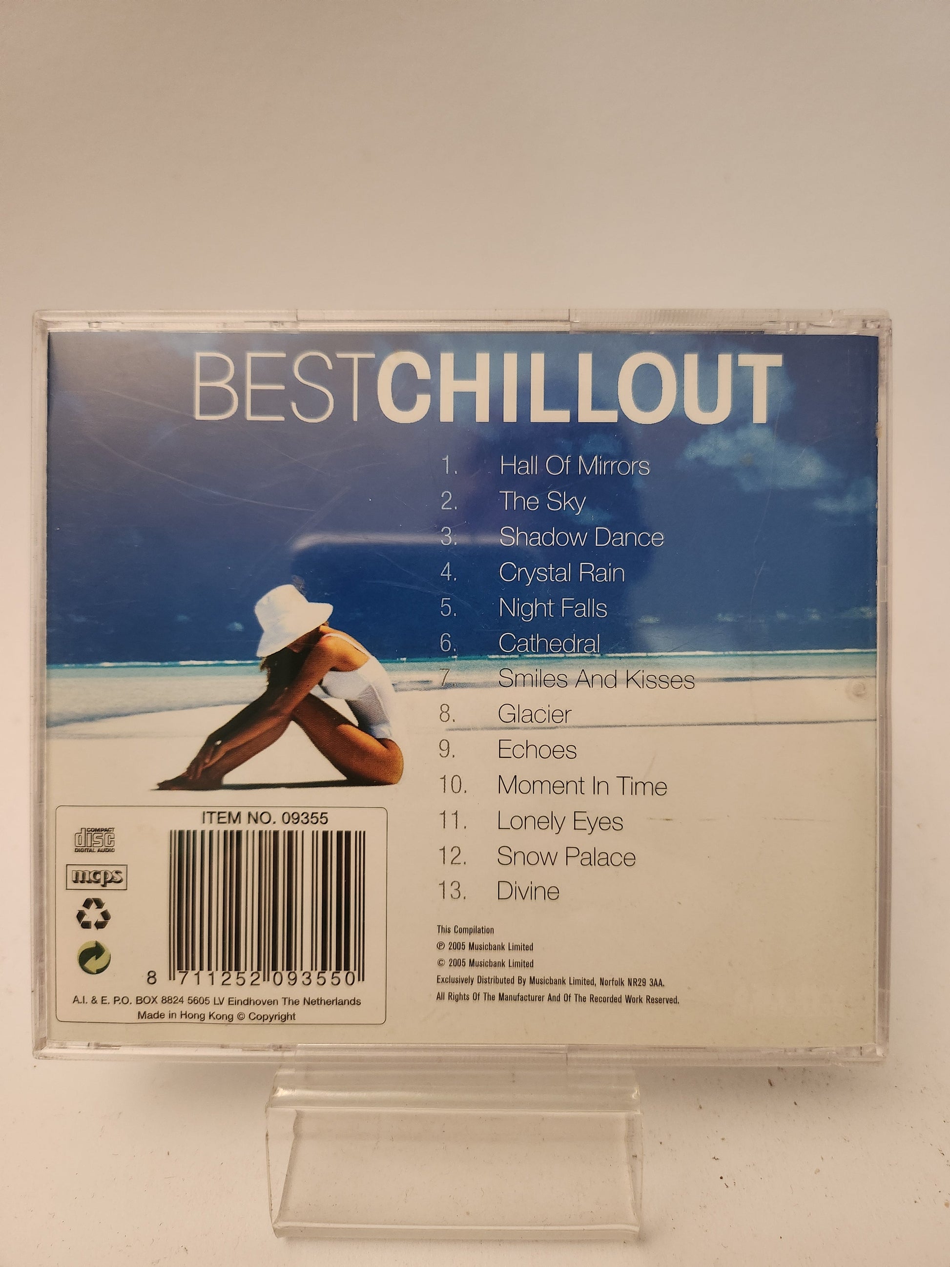 Best Chillout CD - Cd