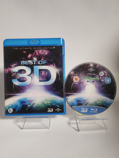 Best of 3D Ultimate 3D Collection Blu-Ray 3D - Blu-Ray