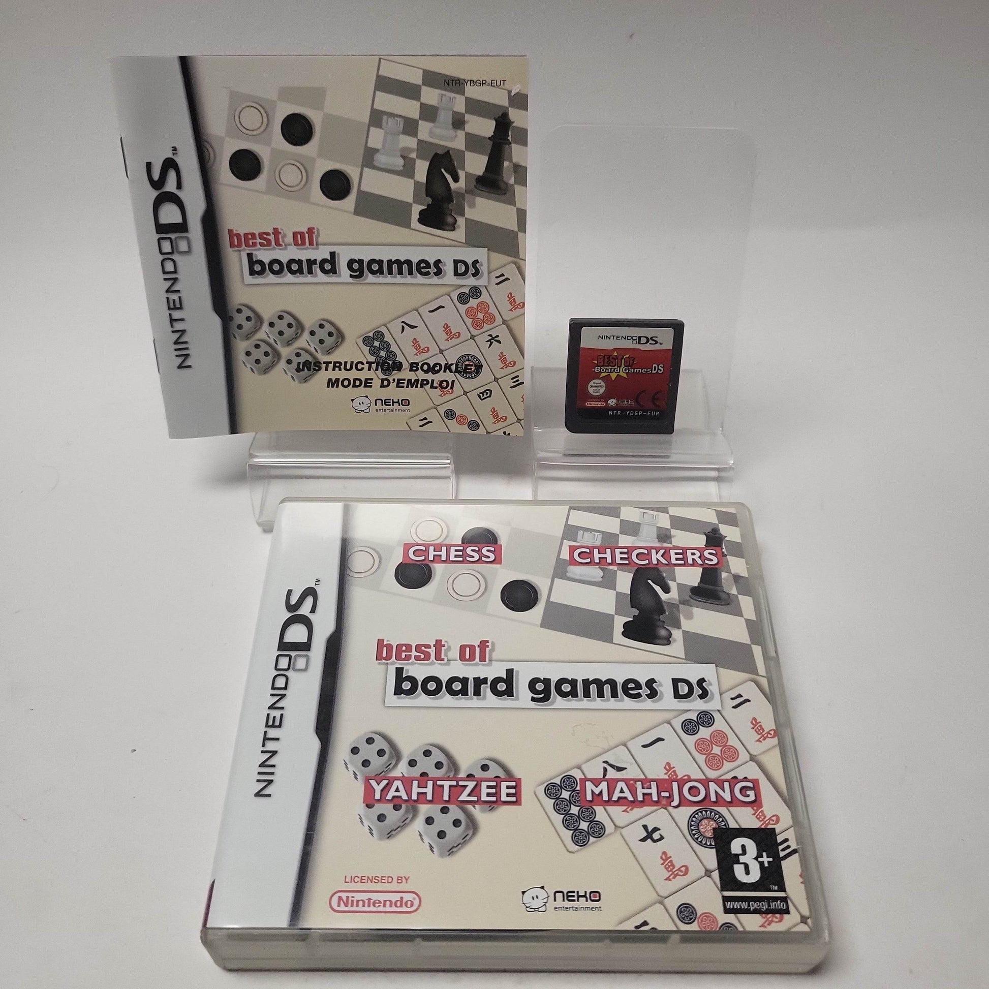 Best of Board Games Nintendo DS - Feniks Gameshop