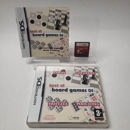 Best of Board Games Nintendo DS - Feniks Gameshop