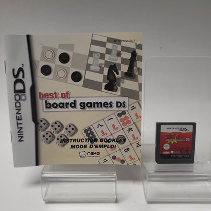 Best of Board Games Nintendo DS - Feniks Gameshop