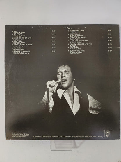 Best of Bobby Vinton LP Vinyl - Lp Vinyl