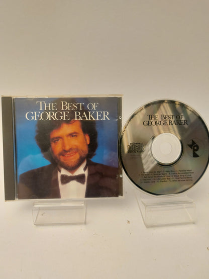 Best Of George Baker CD - Cd