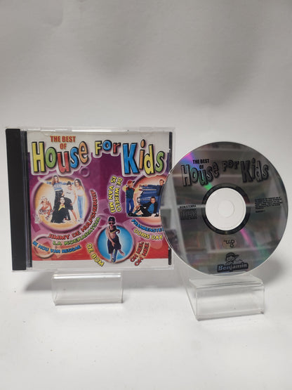 Best of House for Kids CD - Cd