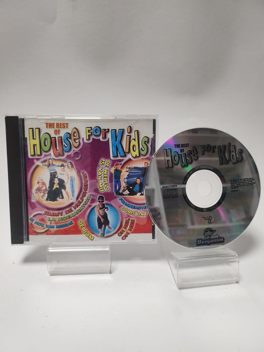 Best of House for Kids CD - Cd