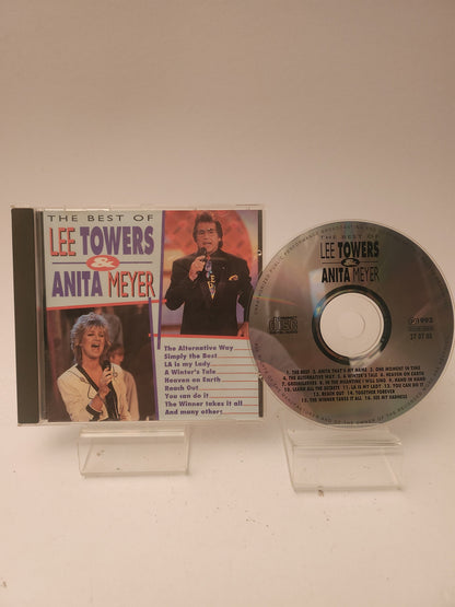 Best of Lee Towers & Anita Meyer CD - Cd