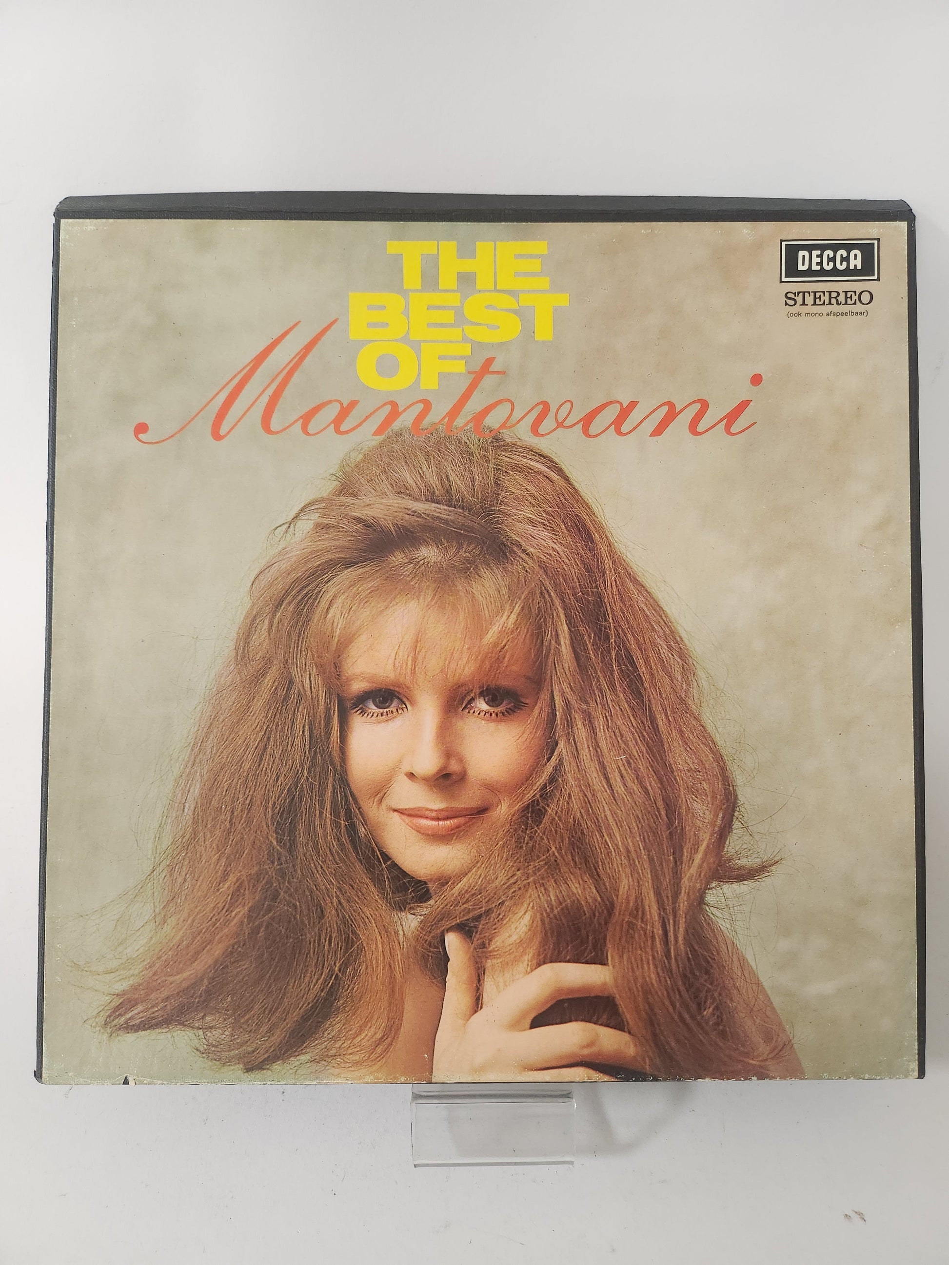 Best of Mantovani LP Vinyl - Lp Vinyl