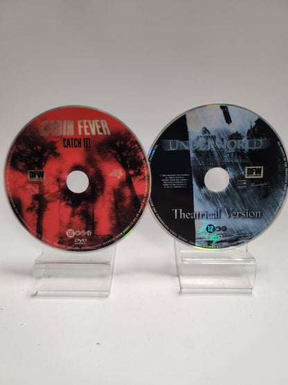 Best of Movie Power 2-Pack Dvd Box - Dvd Volwassenen