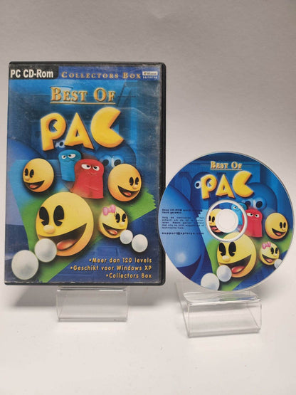 Best of Pac Collector's Box (No Book) PC - Feniks Gameshop