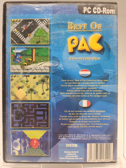 Best of Pac Collector's Box (No Book) PC - Feniks Gameshop