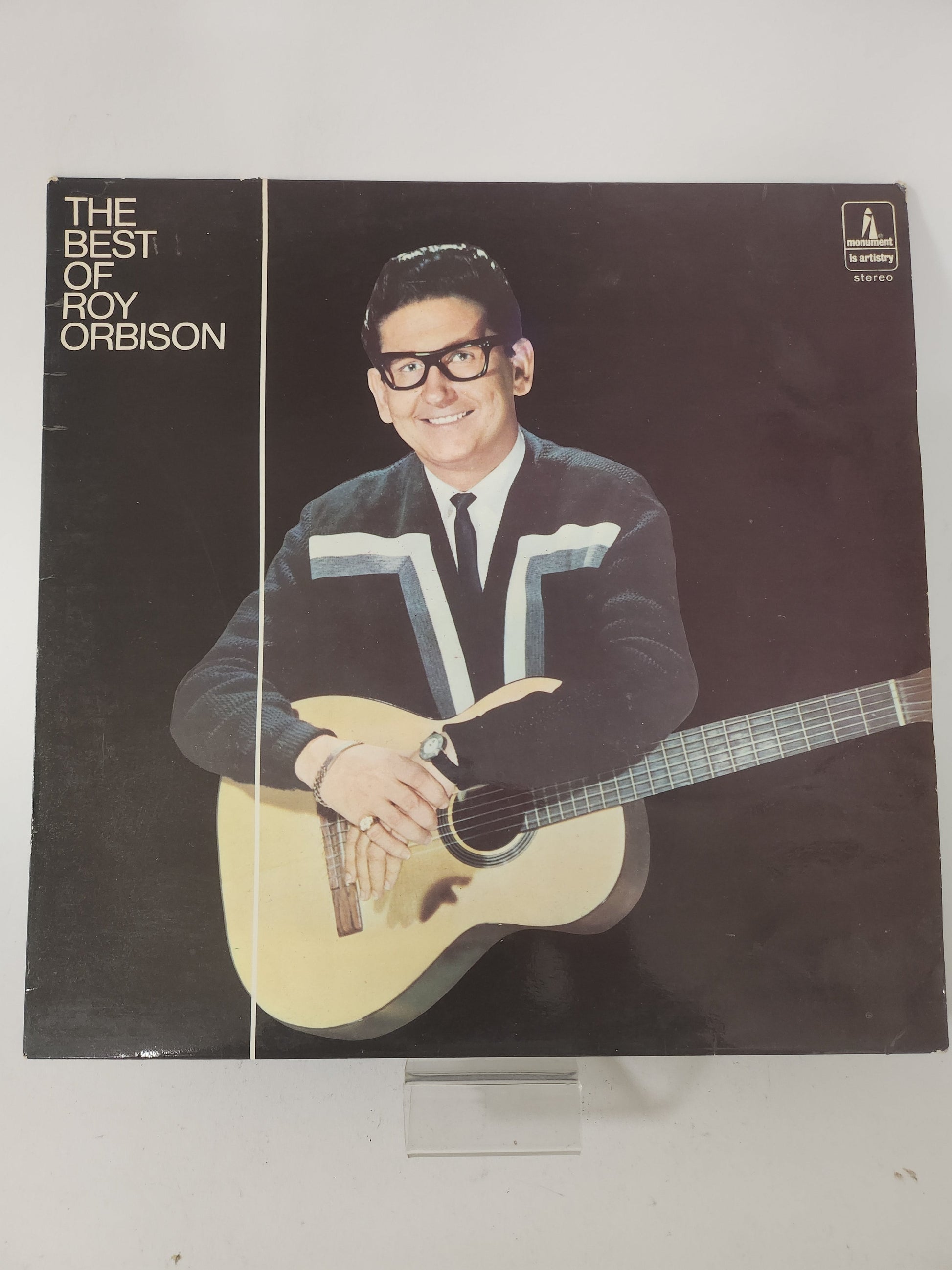 Best of Roy Orbison LP Vinyl - Lp Vinyl
